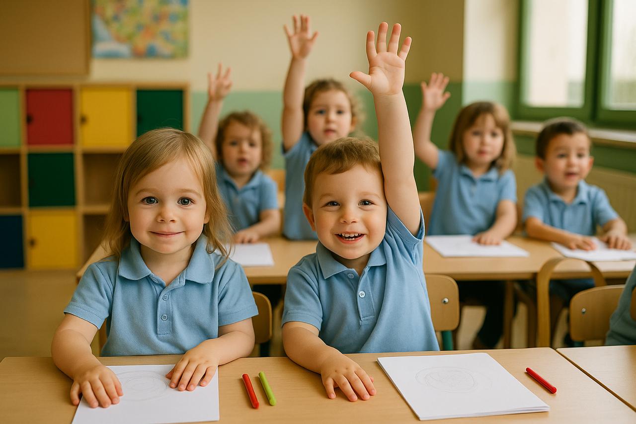 دورة تطوير مهارات معلمات رياض الأطفال